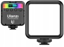 Ulanzi VL49 RGB LED lampa BATTERY 2000 mAh pre Phone Camera Camera