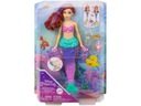 ĎALŠIE BÁBIKY DISNEY Bábika Ariel HPD43