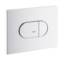 Tlačidlo Grohe Arena Cosmopolitan Flush White