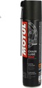 MOTUL CHAIN ​​​​LUBE ROAD C2+ 400 ml mazivo na reťaz