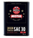 MOTUL CLASSIC OIL SAE 30 2L 1950 104509