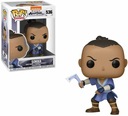 Funko Pop! ANIMOVANÝ AVATAR – SOKKA (536)