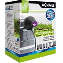 AQUAEL MINI UV LED sterilizátor - STOP riasam!