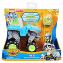 PAW PATROL DELUXE VOZIDLO DINO RESCUE REX + POSTAVA