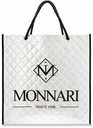 MONNARI KABELKA SHOPPER KAPACITA A4 nákupná taška