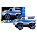 Auto CAR policajné svetlo zvuk 20cm 69008