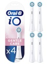 ORAL-B 4x IO BIELY TIP NA JEMNÚ STAROSTLIVOSŤ