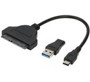 KÁBLOVÝ ADAPTÉR KÁBEL USB 3.1 SATA DISK 2.5 typ C