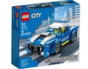 LEGO City 60312 kocky policajného auta