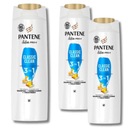 Pantene Classic Clean Hair Shampoo 3v1 Komplexná starostlivosť x3