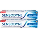 Sensodyne Extra Fresh zubná pasta 2x75 ml