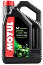 Olej MOTUL 5100 10W40 4L