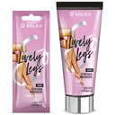 Soleo Legs regeneračný bronzer na nohy +zdarma