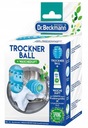 Dr.Beckmann Trockner Ball guľa do sušičky bielizne + vôňa 50ml