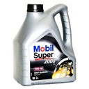 Motorový olej Mobil 10W-40 Super 2000 X1 4L