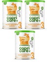 CAPRICARE KOZIE MLIEKO JUNIOR 3 CAPRI CARE 3x400g