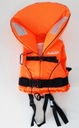 KAPOK KAYAK LIFE VEST DETTSKÁ XSB 0-15KG