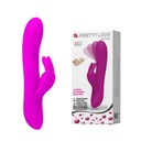 Pretty Love Dylan Waving Vibrating Dildo