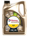 TOTAL OLEJ - 5W30 QUARTZ INEO ECS 5L