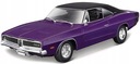 Dodge Charger R/T 1969 model 1:18 Maisto 31387