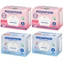 4x filtračná vložka AQUAPHOR 2x Maxfor a 2x Maxfor Mg2+