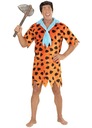 Karnevalový kostým FRED FLINTSTONE - XL