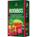 ROOIBOS ČAJ MALINA S GRAPEFRUITOM 20 VRECKOV