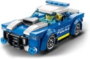 Policajné auto LEGO City 60312 - 94 dielikov