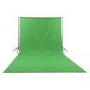 GlareOne Green Screen Backdrop 3x6 - pozadie