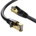 PATCHCORD LAN KÁBEL RJ45 S/FTP CAT8 5M