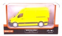 Mercedes Benz Sprinter 1:32 žltý