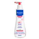 Mustela Upokojujúci čistiaci gél 300 ml upokojujúce telové mlieko pre deti