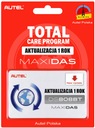 AKTUALIZÁCIA AUTEL MaxiDAS DS808BT PL 1 ROK PL