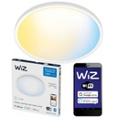 LED stropné svietidlo prisadené na povrch 14W 2700-6500K biela SMART WiFi WiZ