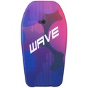 PLÁVACIA DOSKA NA SURFING 78 cm