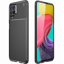 Puzdro pre Samsung Galaxy M33 5G, karbónové puzdro