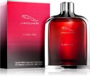 JAGUAR Classic Red toaletná voda pre mužov Pánsky parfém EDT 100ml