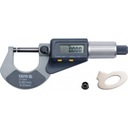 YT-72305 MIKROMETER 0-25MM S DIGITÁLNYM DISPLEJOM