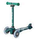 Micro Mini Deluxe ECO Scooter Green MMD119