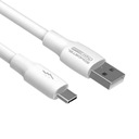 KÁBEL USB-C KÁBEL 120W NABÍJANIE 1M QC3.0 PD 6A