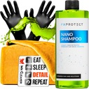 FX PROTECT Nano šampón s kremeňom SiO2 1000 ml