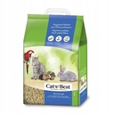 JRS Cat's Best univerzálna nehrudkujúca drevená podstielka 7l (4 kg)