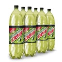 MOUNTAIN DEW sýtený nápoj 6 x 2,25L