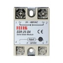 Reléový modul SSR-25DA relé 25A 480V