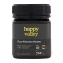 Happy Valley Manuka Honey Umf 15+ Mg 514+ 250 G