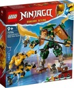 71794 LEGO NINJAGO LLOYD'S NINJA MECH TEAM...