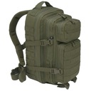 Ruksak BRANDIT US Cooper Medium Olive 25L