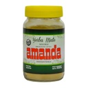 Yerba Mate AMANDA Instant Cocido Rozpustná 100g