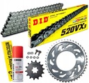 DRIVE SADA DID+SUNSTAR KTM SMC R 690 2008-21