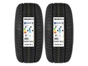 2 zimné pneumatiky 225/50 R17 Dębica Frigo HP 2